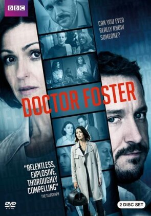 Doctor Foster - Doctor Foster (2PC) / (2Pk) (2 DVDs)