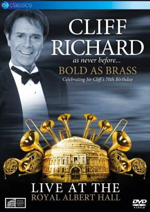 Richard Cliff - A never before... Bold as Brass - Live at the Royal Albert Hall (EV Classics)