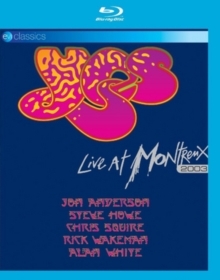 Yes - Live at Montreux 2003 (EV Classics)