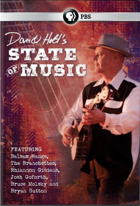 David Holt - State Of Music