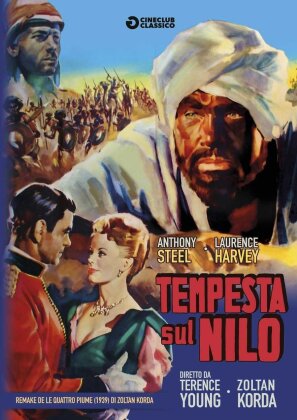 Tempesta sul Nilo (1955)
