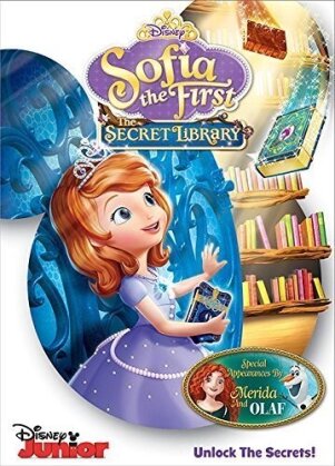 Sofia the First - The Secret Library