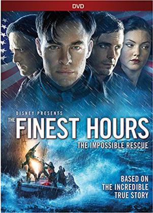 The Finest Hours (2015)