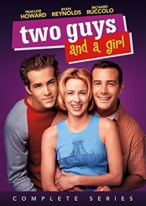 Two Guys And A Girl - The Complete Series (11 DVDs)