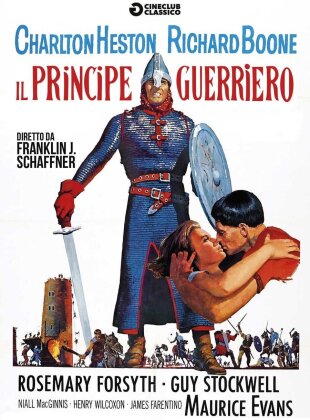 Il principe guerriero (1965)