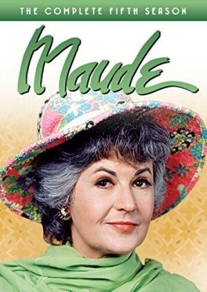 Maude - Season 5 (3 DVDs)
