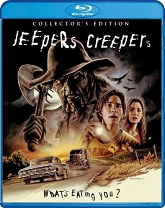 Jeepers Creepers (2001) (Collector's Edition, 2 Blu-rays)
