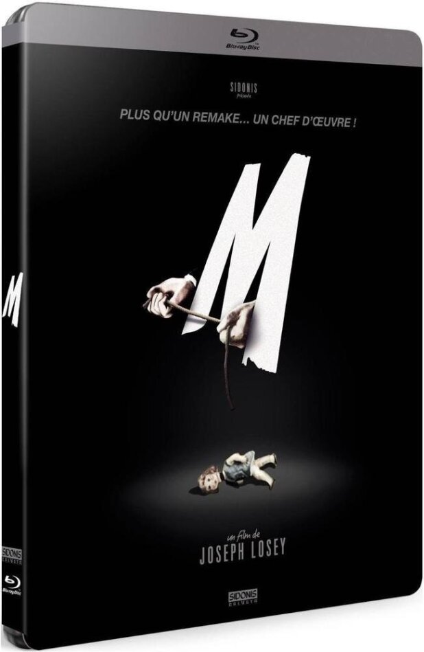 M - le maudit (1951) s/w