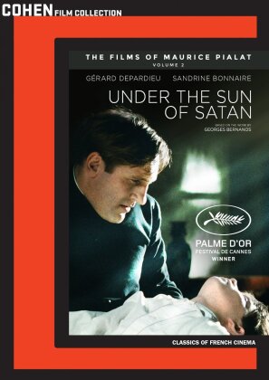The Films of Maurice Pialat - Vol. 2 - Under the Sun of Satan (Cohen Film Collection, Classics of French Cinema, 2 DVD)