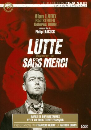 Lutte sans merci (1962) (Collection Film Noir, Restaurée, s/w, Special Edition)
