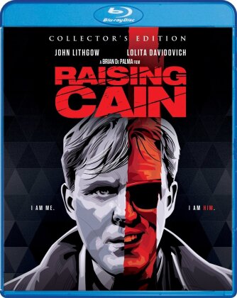 Raising Cain (1992) (Collector's Edition)