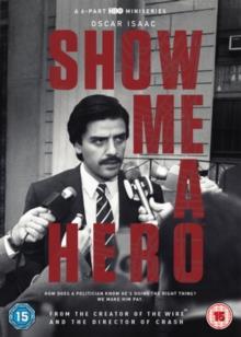 Show Me a Hero (2015) (2 DVDs)
