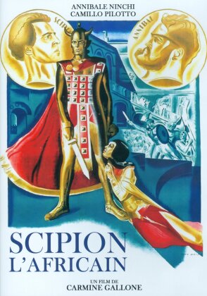 Scipion l'africain (1937) (s/w)