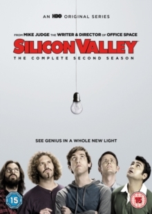 Silicon Valley - Season 2 (2 DVDs)