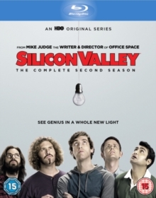 Silicon Valley - Season 2 (2 Blu-rays)