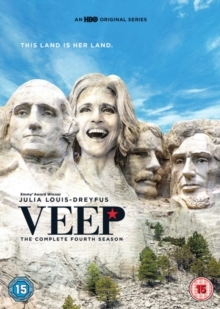 Veep - Season 4 (2 DVDs)