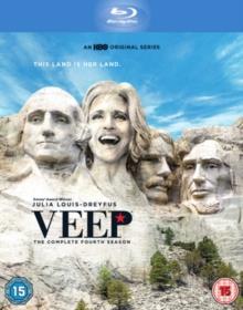 Veep - Season 4 (2 Blu-rays)