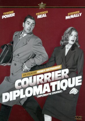 Courrier diplomatique (1952) (Collection Hollywood Legends, s/w)