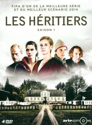 Les Héritiers - Saison 1 (4 DVDs)