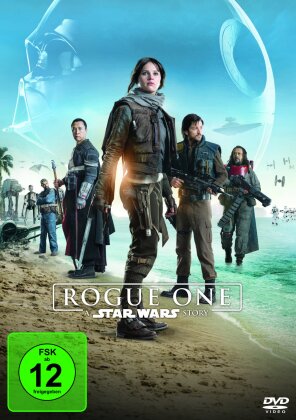 Rogue One - A Star Wars Story (2016)