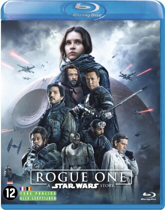 Rogue One - A Star Wars Story (2016) (2 Blu-ray)