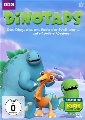 Dinotaps - Vol. 4 - Das Ding, das am Ende der Welt war ...