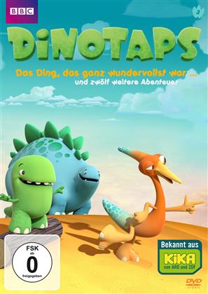 Dinotaps - Vol. 3 - Das Ding, das ganz wundervollst war ...