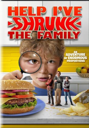 Help, I've Shrunk The Family (2014)
