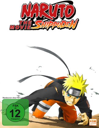 Naruto Shippuden - The Movie (2007)