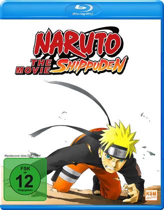 Naruto Shippuden - The Movie (2007)