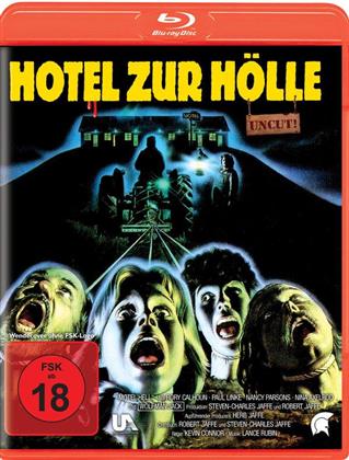 Hotel zur Hölle (1980) (Uncut)