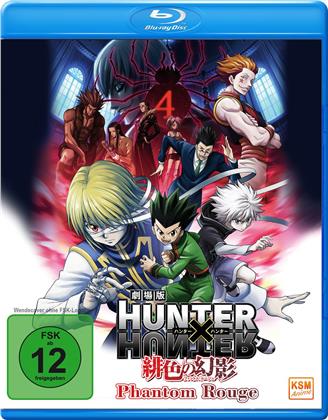 Hunter X Hunter - Phantom Rouge (2013)
