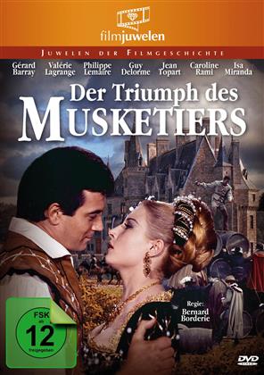 Der Triumph des Musketiers (1964) (Filmjuwelen)