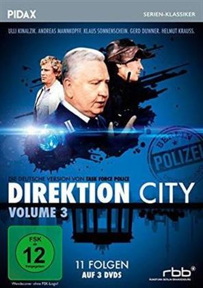 Direktion City - Volume 3 (3 DVDs)