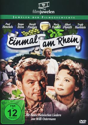Einmal am Rhein (1952) (Filmjuwelen, n/b)