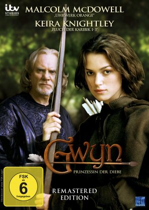 Gwyn - Prinzessin der Diebe (2001) (Remastered)