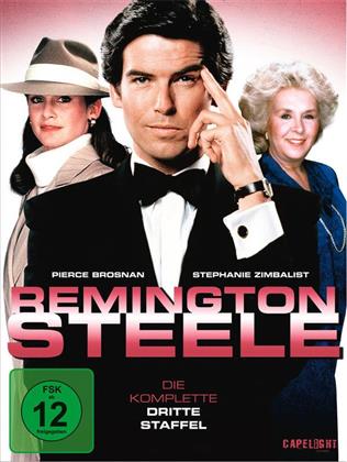 Remington Steele - Staffel 3 (7 DVDs)