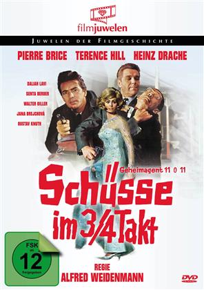 Schüsse im 3/4 Takt (1965) (Filmjuwelen)