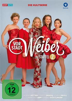 Vorstadtweiber - Staffel 2 (3 DVDs)