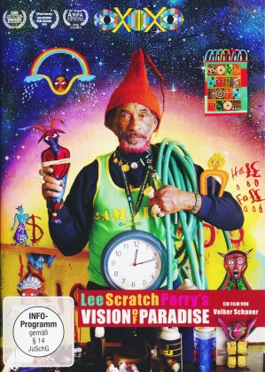 Lee Scratch Perry's Vision of Paradise (2016)