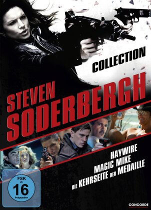 Steven Soderbergh Collection (3 DVDs)