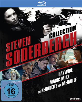 Steven Soderbergh Collection (3 Blu-rays)