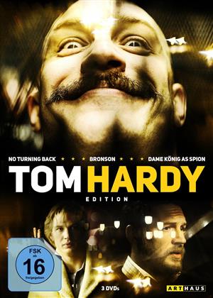 Tom Hardy Edition (Arthaus, 3 DVDs)
