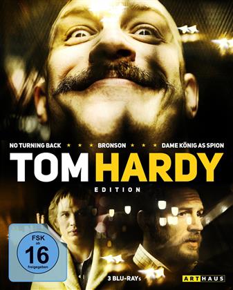 Tom Hardy Edition (Arthaus, 3 Blu-ray)