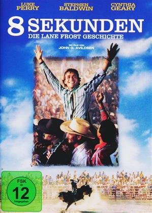 8 Sekunden - Die Lane Frost Geschichte (1994) (Limited Edition)