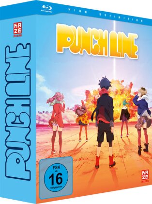 Punch Line - (+ Sammelschuber) (2015) (Limited Edition)