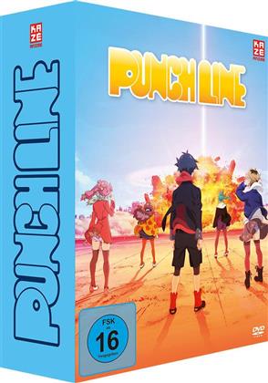 Punch Line - (+ Sammelschuber) (2015) (Limited Edition)