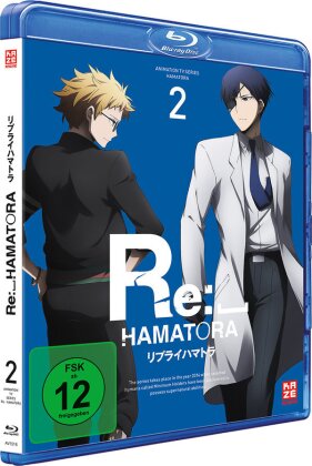 Re: Hamatora - Staffel 2 - Vol. 2