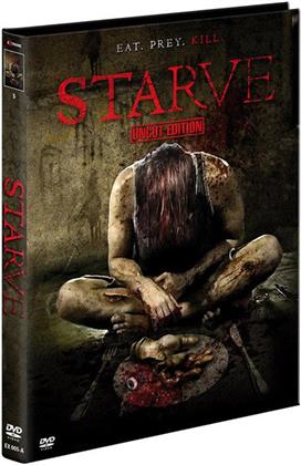 Starve (2014) (Cover A, Mediabook)