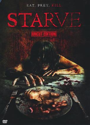 Starve (2014) (Cover B, Mediabook)